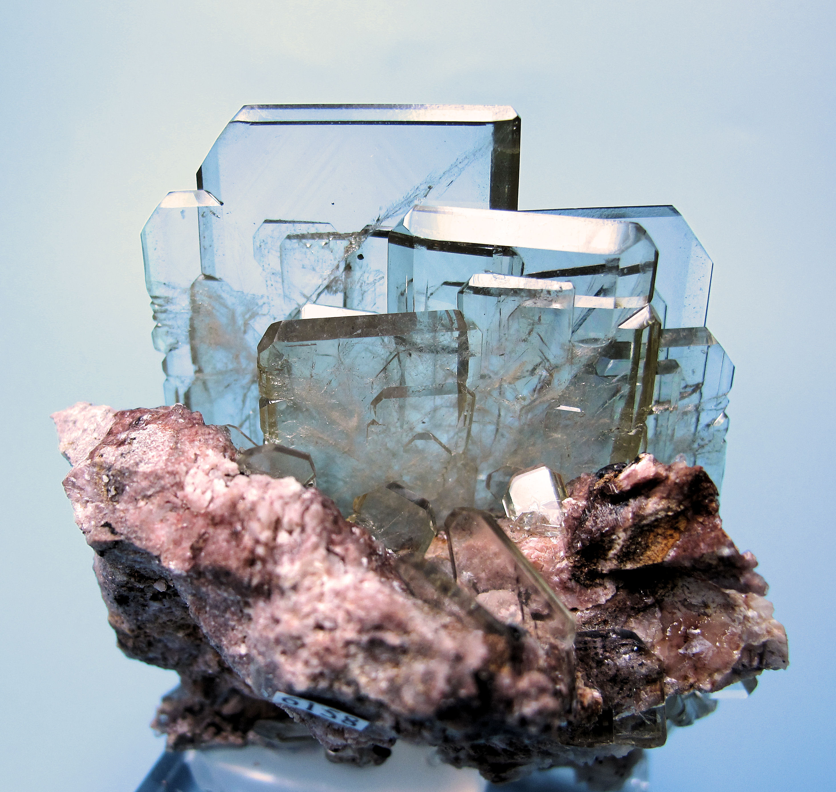 barite