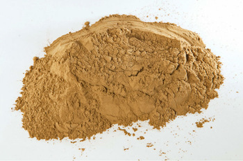 bentonite